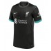 Liverpool Darwin Nunez #9 Seconda Maglia 2024-25 Manica Corta